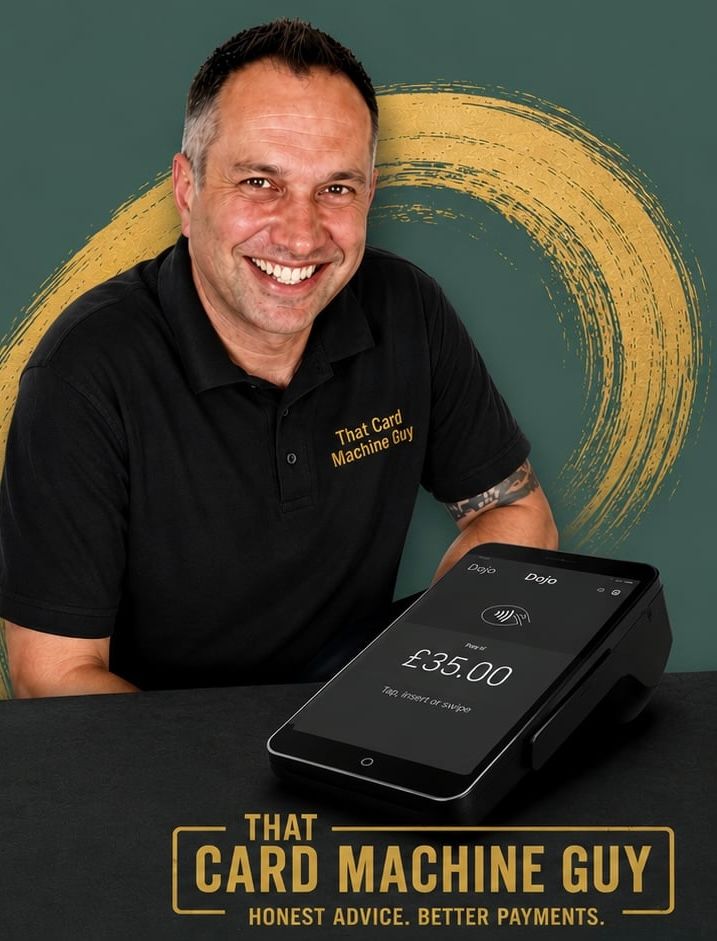 Ben Buey of That Card Machine Guy