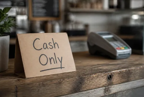 The 'Cash Only' Nightmare: Why Reliable Card Machines are Saving Local Businesses Right Now